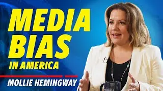 Mollie Hemingway | Media Bias in America