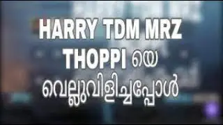 Thoppi vs Harry Tdm  