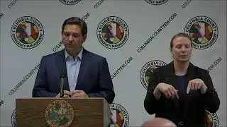 Hurricane Idalia: Florida Gov. Ron DeSantis gives update as storm treks toward Florida