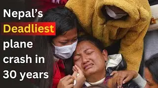 At least 68 killed in Nepal’s deadliest plane crash in 30 years