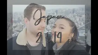 D & C Travel diaries (Japan 2019)