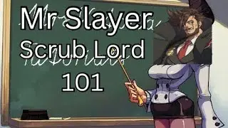 Scrub lord 101 | Random GGST moments