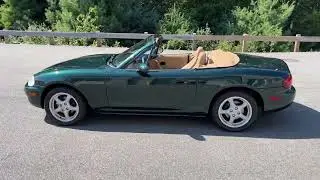 1999 Mazda MX-5 Miata