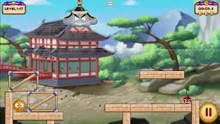Cover Fruits level 1-17 (3 Stars)