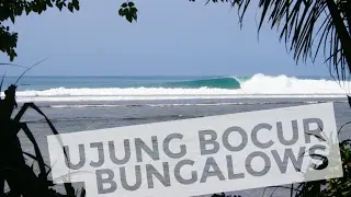 Ujung Bocur Bungalows, Krui, South Sumatra