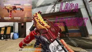This Lapa Loadout Shreds - Best Lapa Loadout CODM