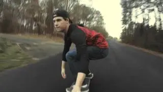 GoPro-Longboarding