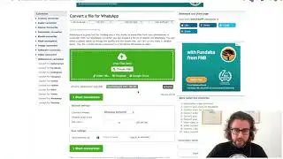 How to shrink a video to send on Whatsapp