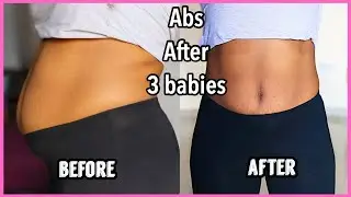 Abs In 2 Weeks After 3 Kids? I Tried CHLOE TING'S 2 Weeks Abs SHRED Challenge.. *SHOCKING RESULTS*