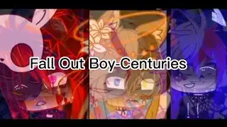 Клип- ,,Fall Out Boy-Centuries