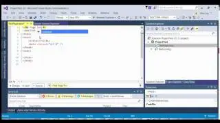 Empty ASP.NET Page Coding in Script Blocks