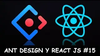 Ant Design #15 || CRUD FullStack con Node JS y Json Server Parte 1 || React JS y Ant Design