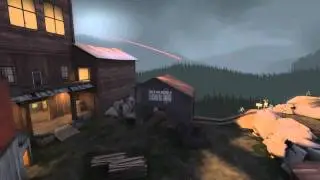 [TF2 GAMEPLAY] How to MVP without leaving spawn [HQ]