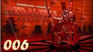 Red Alert 3 #006- Ледяная гавань