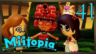 Miitopia - Episode 41: The Demure Paths