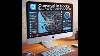 Running Conveyal Accessibility Analysis Tool on Docker