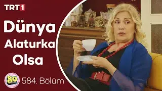 Diana, Türk Misafirperverliği Karşısında Şaşırıyor - Seksenler 584. Bölüm