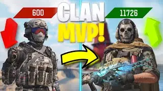 How to Score 10k+ Points Easily in Clan Wars (COD Mobile)