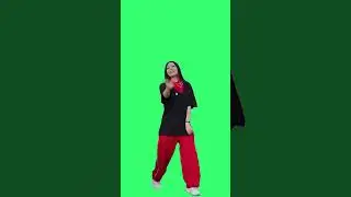 Dance | Green Screen #greenscreen #dance #capcut