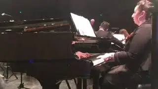 Emily Cohn piano feature . China Tour