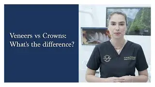 Veneers vs Crowns  What’s the Difference?