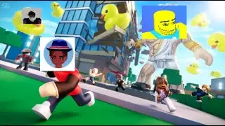 Goofy Gods Experience and Funnny Edits😂(Roblox)