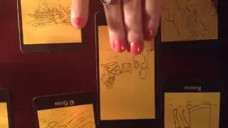Расклад на Полной колоде Таро ведьмы Алены Полынь.