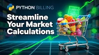 Customer Billing System in Python: Step-by-Step Code Explanation | Programming area