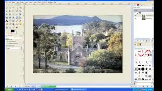 Restore Color 1