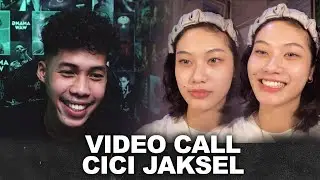 video call cici jaksel