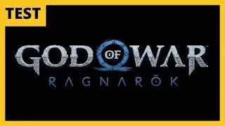 God of War Ragnarök [TEST]