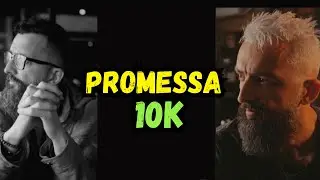 PAGANDO A PROMESSA DE 10K - Dindão