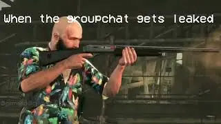 When the mens discord gets leaked...