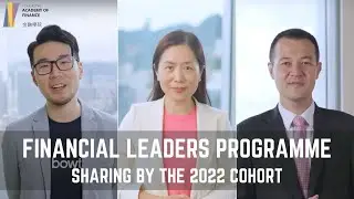 AoF FLP 2022 Cohort - Sharing by Gabriel Kung / Rose Kay / Michael Footman