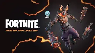 Jak kupić pakiet Królewski Łamacz Serc w Fortnite? #fortnite