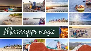 One magical week on the Mississippi River