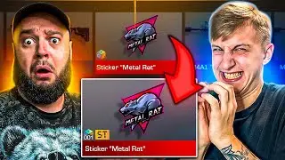 ПОКУПАЮ РАШУ ВСЕ СКИНЫ КОТОРЫЕ УПАДУТ В СИМУЛЯТОРЕ КЕЙСОВ STANDOFF 2