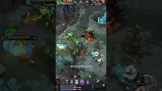 ИГРА ПРОТИВ БОТОВ #dota2 #дота2 #dota2highlights