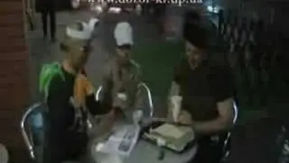 Винни Пух в гостях у Кролика (RIKOSHET)