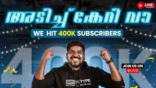 We hit Another milestone!! | Hitting 400k Sub on Live!!