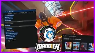 NEW! MAD CITY SCRIPT [ PANDA A+ EXCLUSIVE SCRIPT ] ( OP! / TP / GUN MOD / CRASH & MANY MORE ]