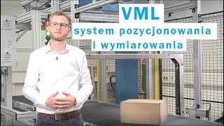 SICK | VML - system wymiarowania i pozycjonowania (pomiaru objętości z kurtynami pomiarowymi)