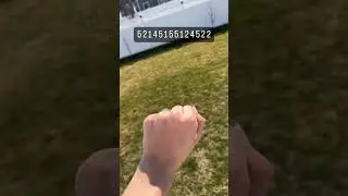 Can you do this first try? 