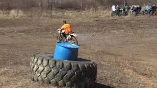 BARREL RACE 24
