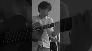 Кто ты такая 🌹кавер на гитаре 