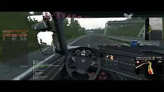 TruckersMP Report : Альбус (TMPID: 5239507)