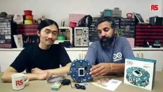 Arduino Robot Video Tutorial 1: Hello User! Introduction to Arduino Robot | RS Components