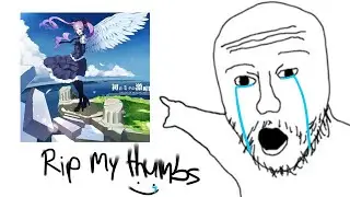 I tried to play intense voice after so long w/ thumbs again… (ending is painful) | Project Sekai