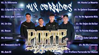 Porte Diferente 2023 - Porte Diferente Grandes Éxitos Mix 2023 - Álbum Completo Mas Popular 2023