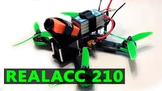 Полет на Realacc 210